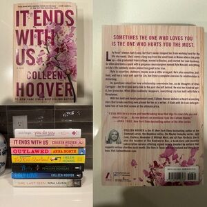 It Ends With Us by Colleen Hoover